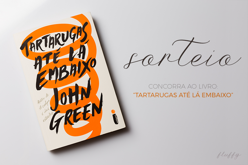 tartarugas até lá embaixo john green
