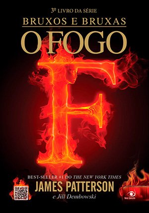james patterson o fogo